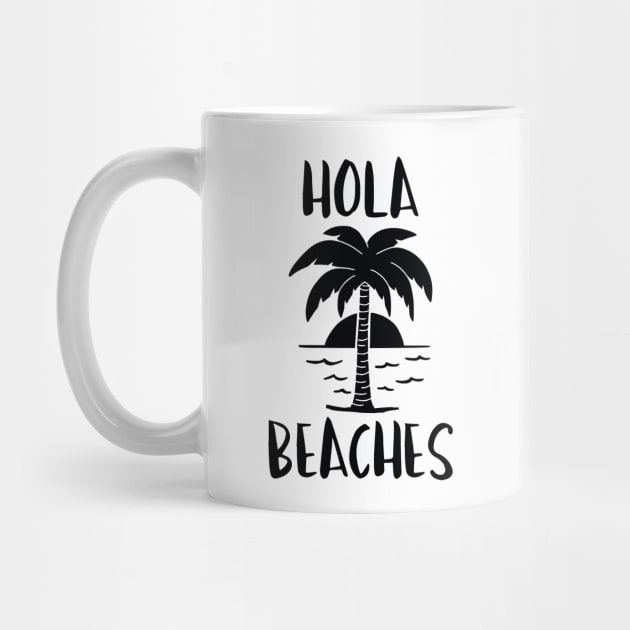 Hola Beaches by LuckyFoxDesigns